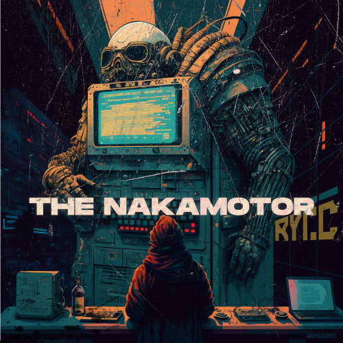 The Nakamotor ft. Guywithafork image