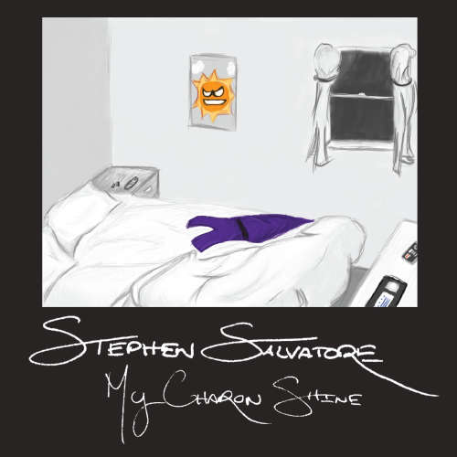 My Charon Shine podcast artwork