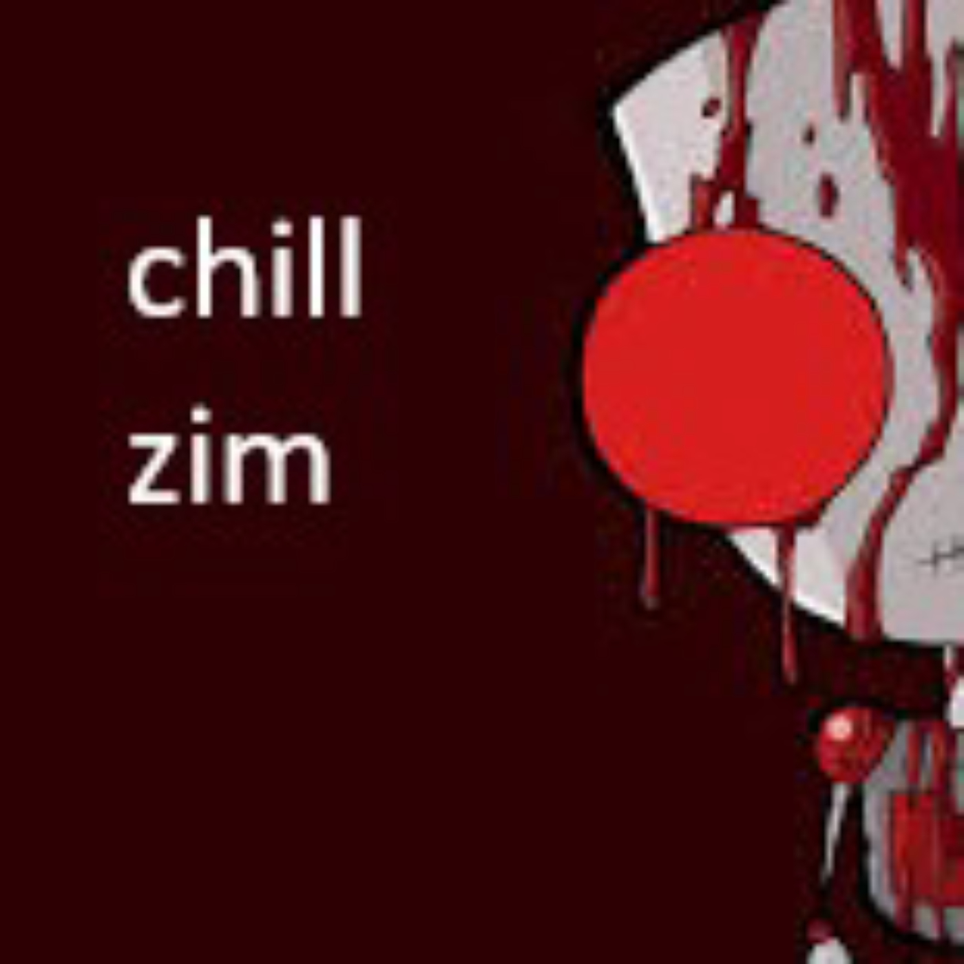 montagem chill zim podcast artwork