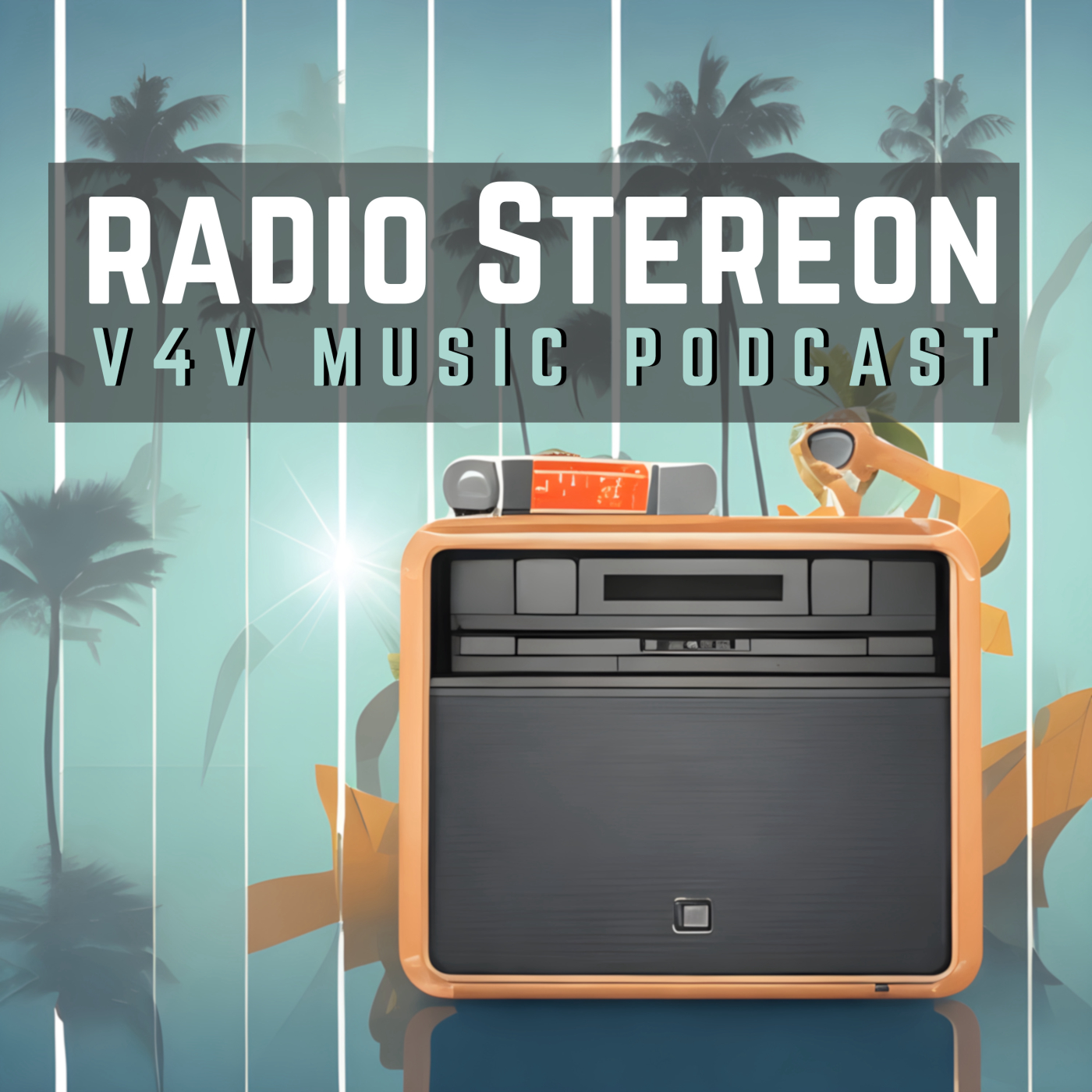 RADIO STEREON podcast artwork