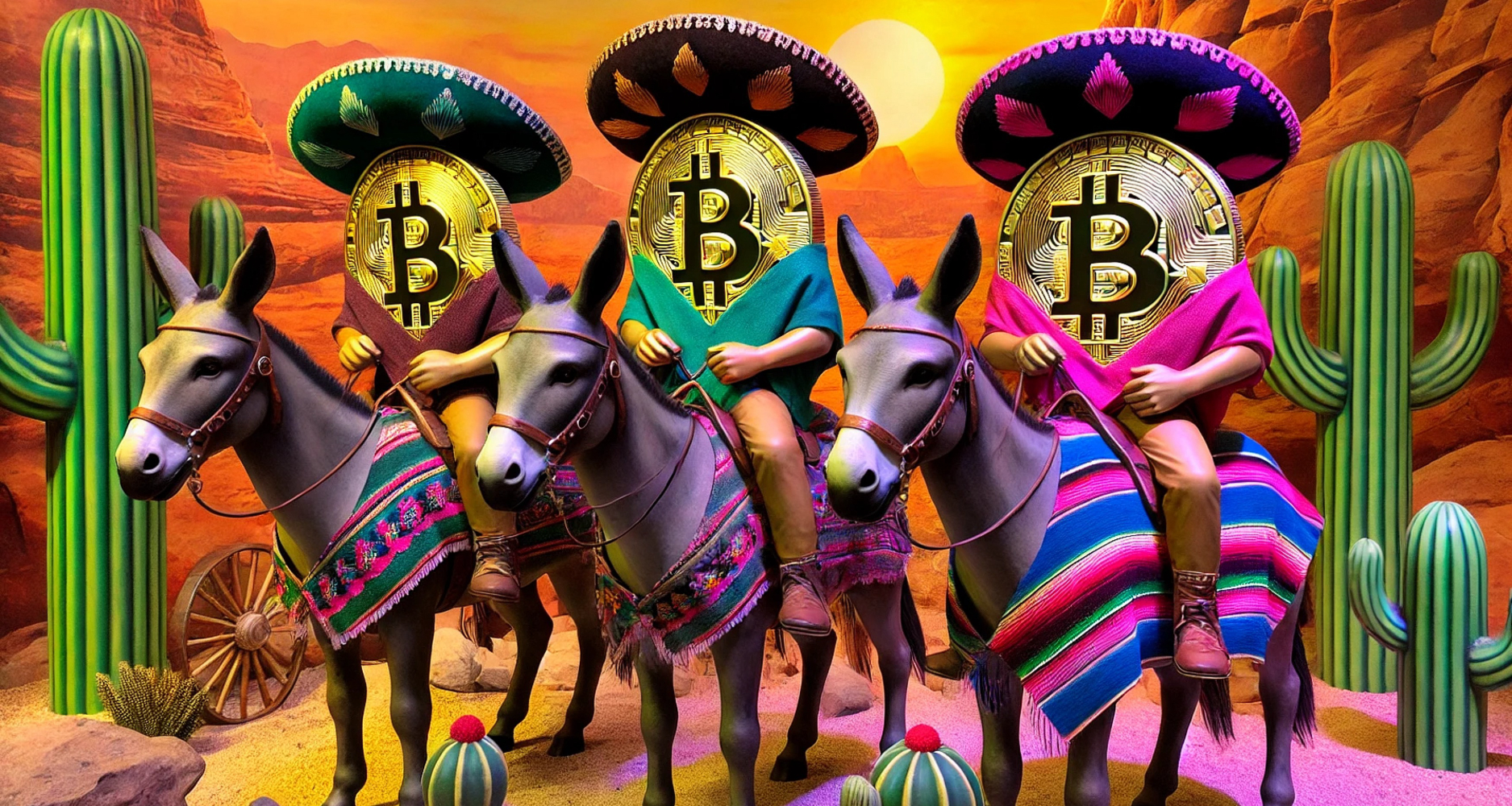 Bitcoin Amigos