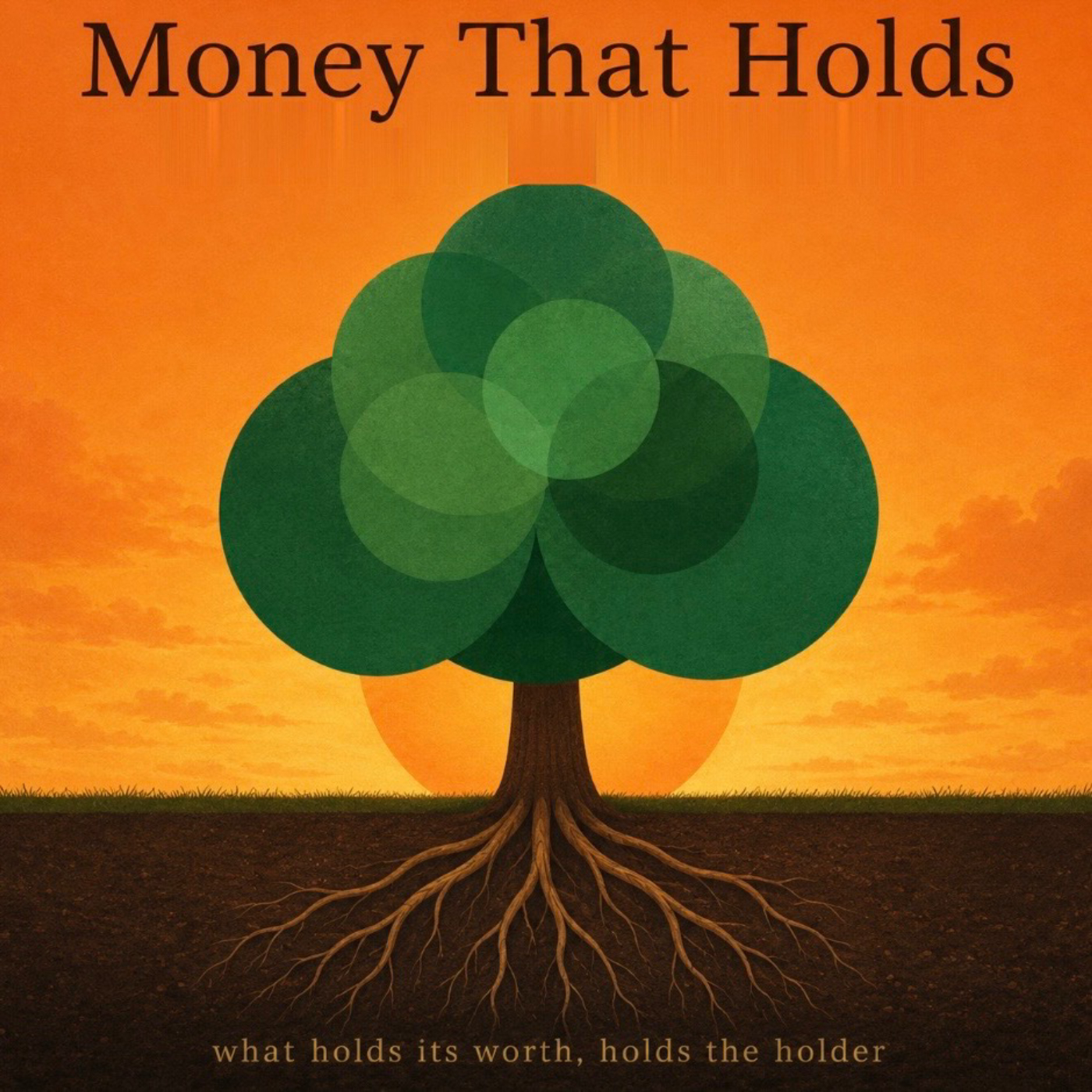 Money that Holds podcast artwork