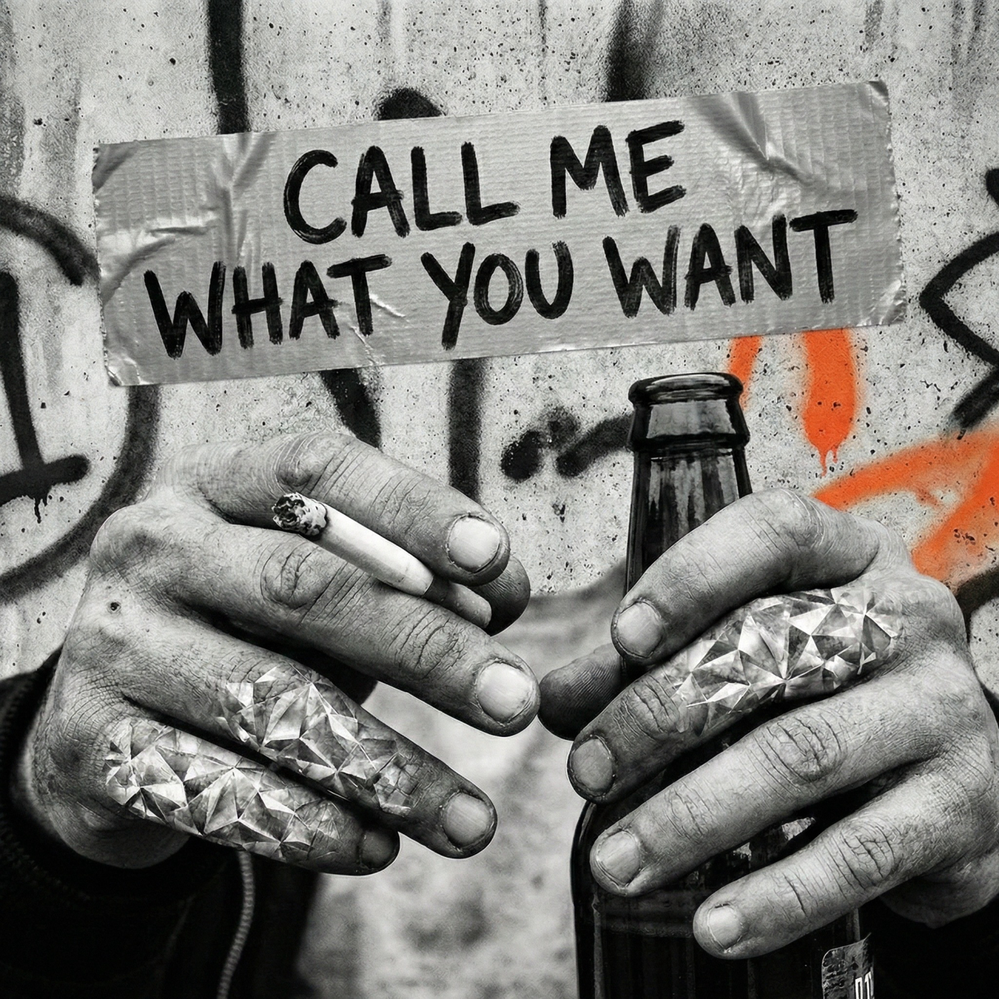 Call Me What You Want cover art