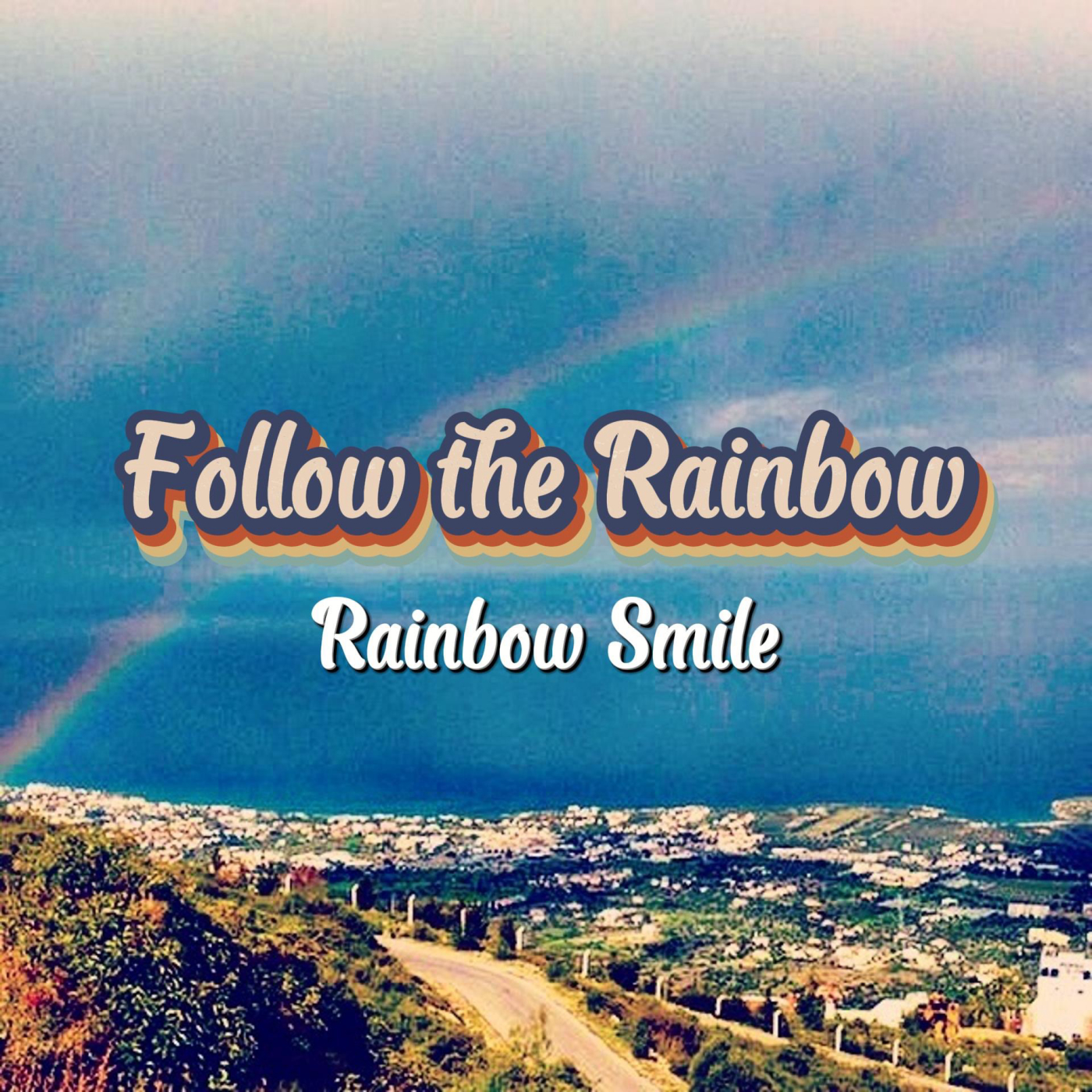 Follow the Rainbow podcast artwork
