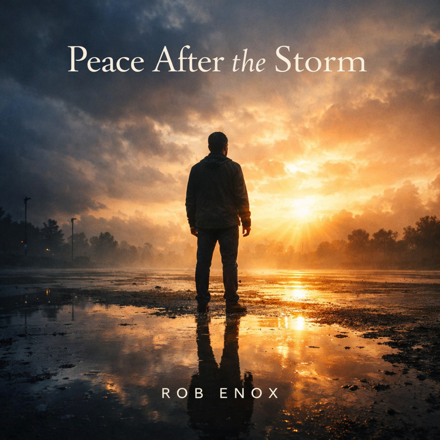 Peace After the Storm podcast artwork