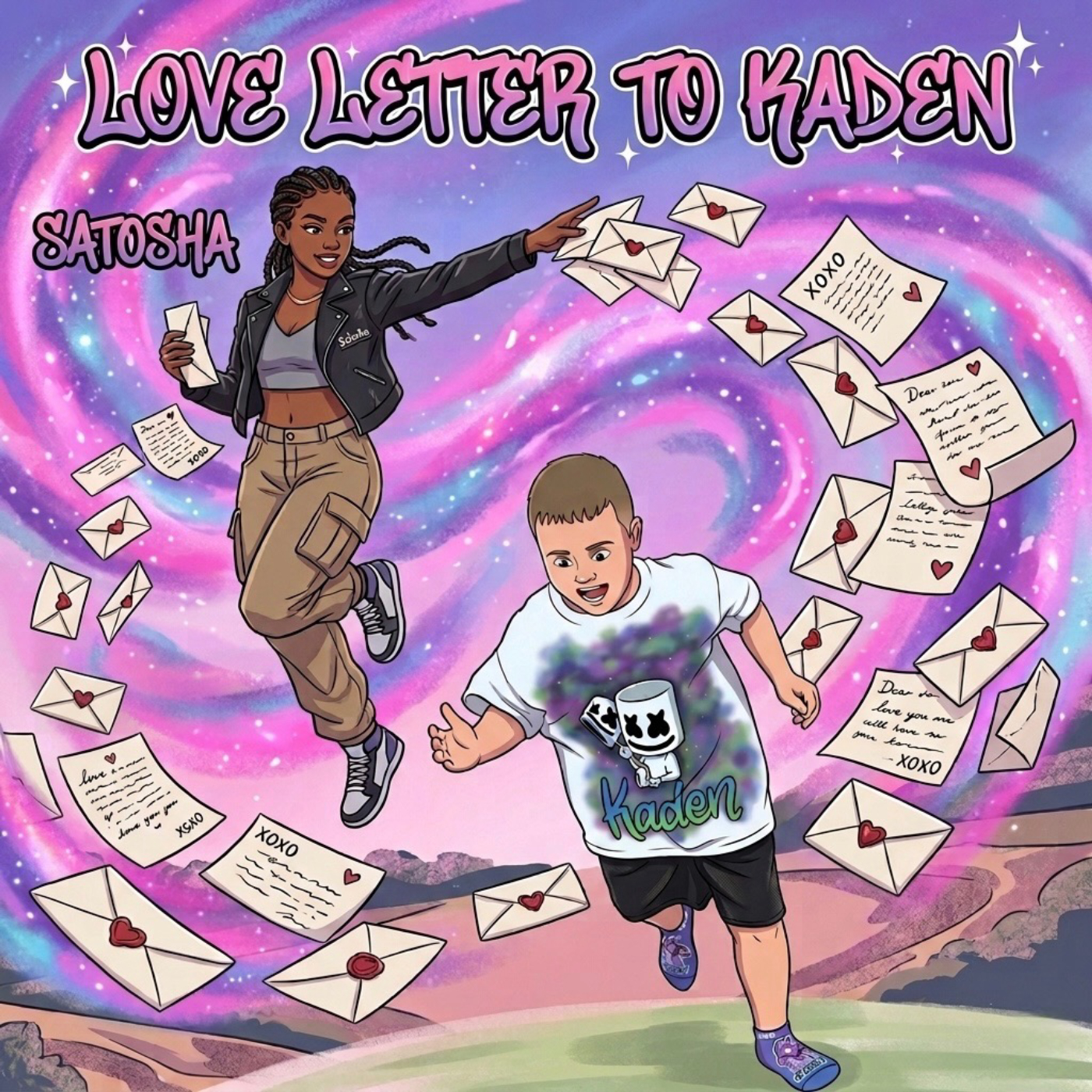 My Love Letter To Kaden