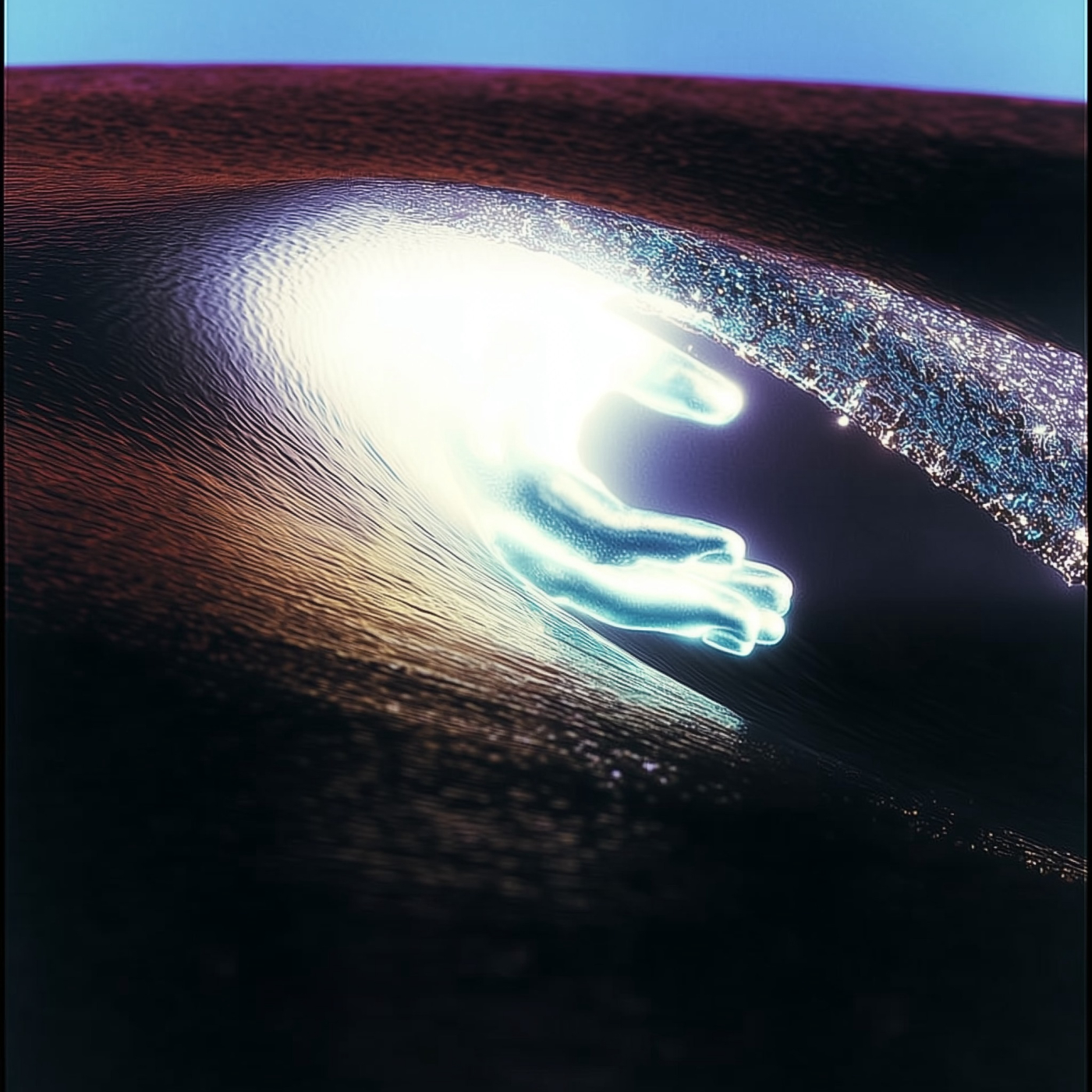 Dark Matter cover art