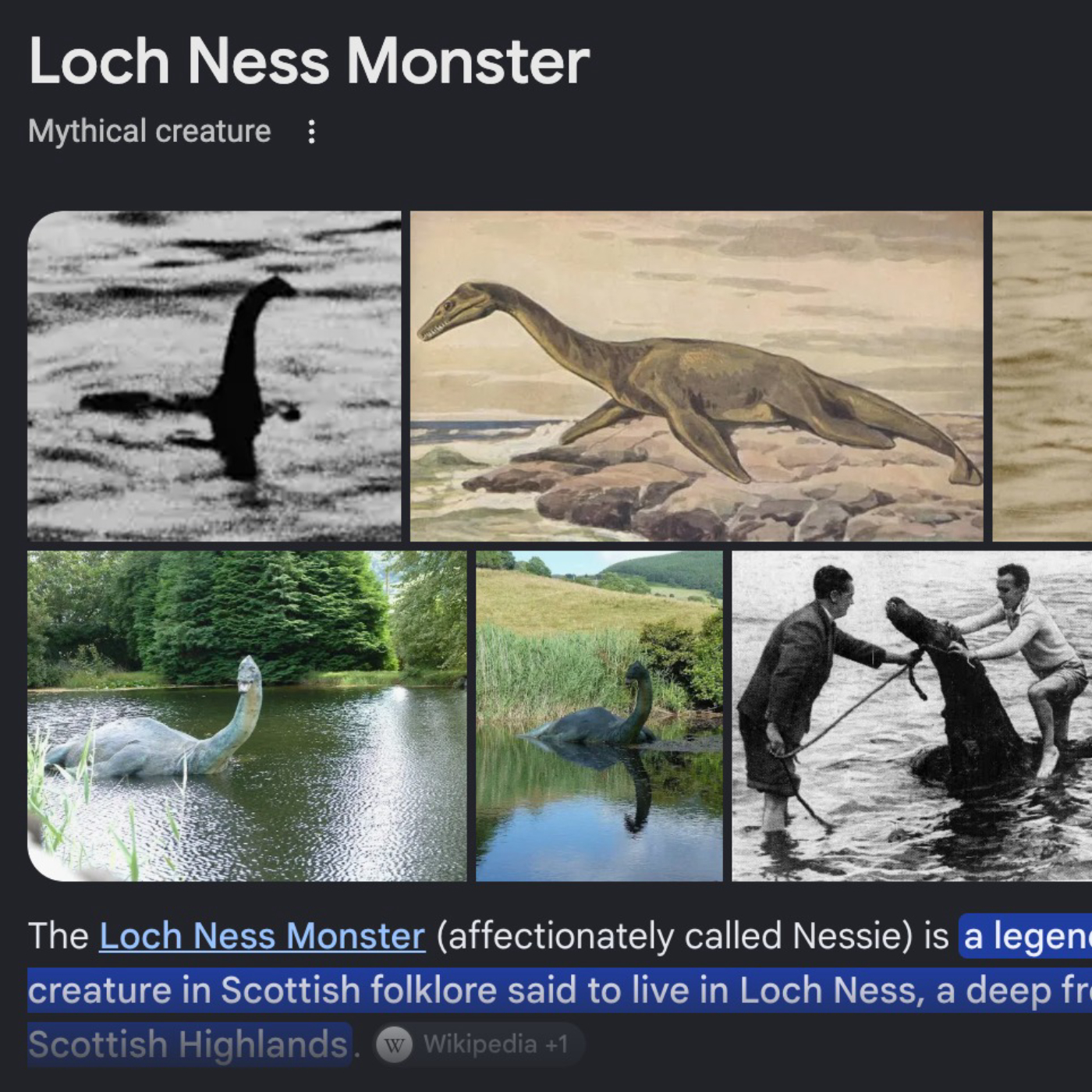 loch ness monstah slayin podcast artwork