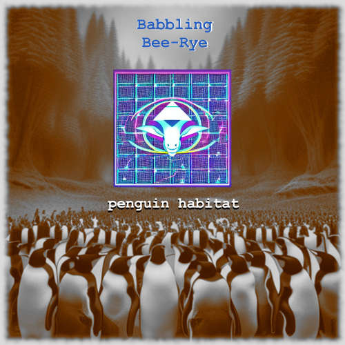 penguin habitat podcast artwork