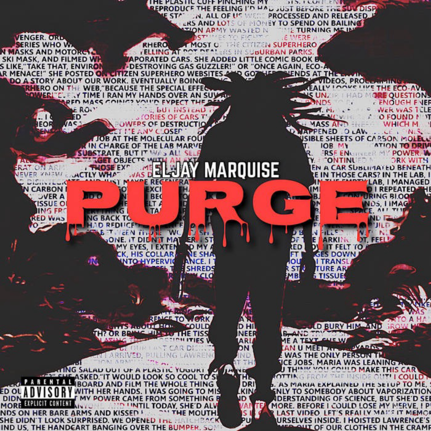 PURGE Tape podcast artwork