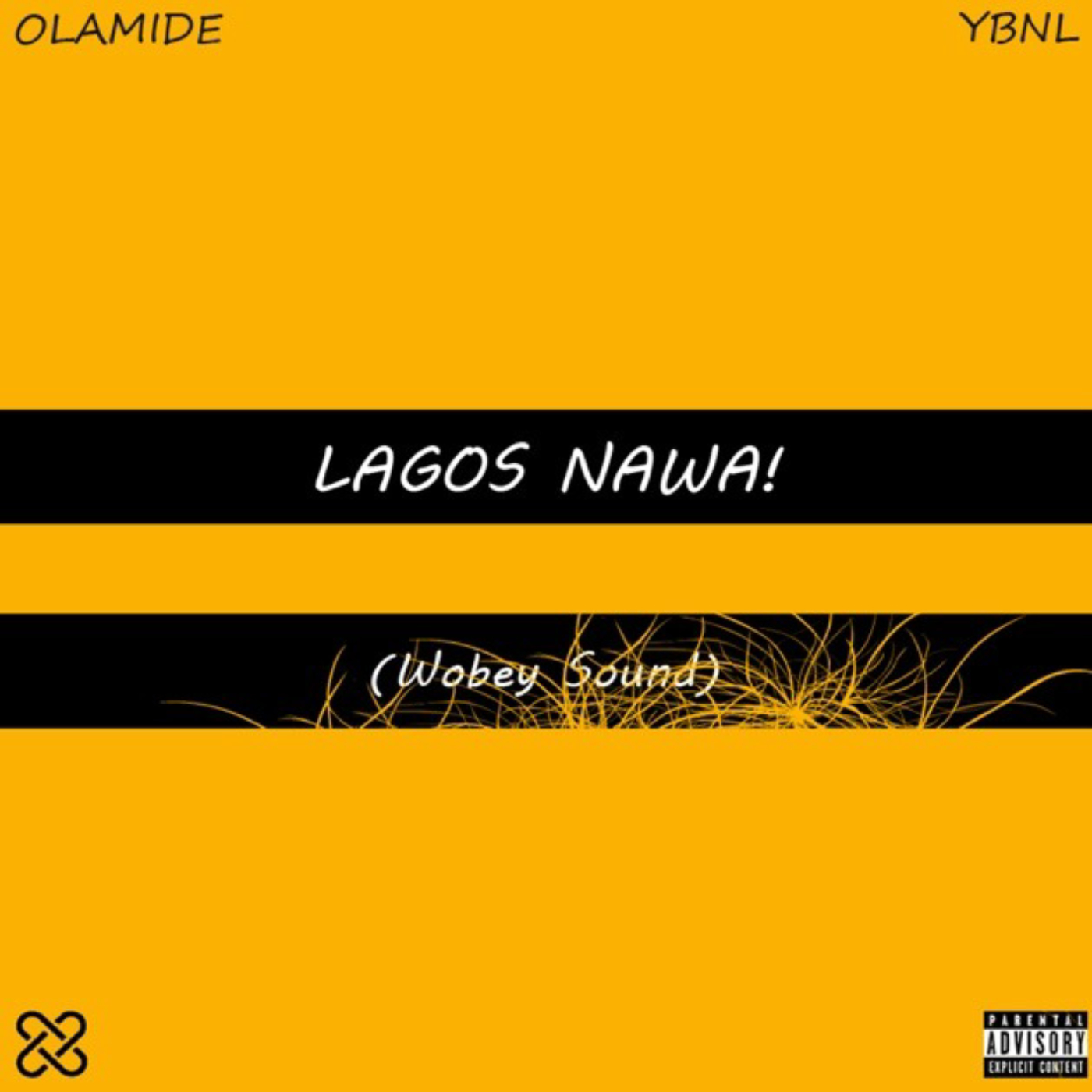 LAGOS NAWA! (WOBEY SOUND)