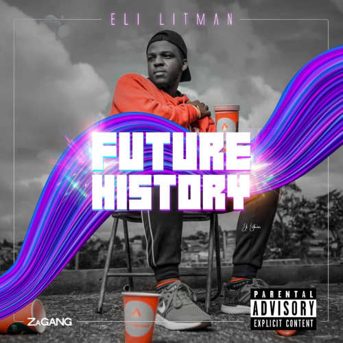 FUTURE HISTORY cover art