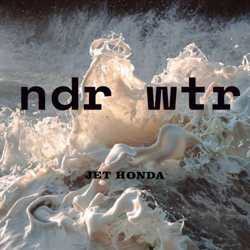 Jet Honda -- NDR WTR podcast artwork