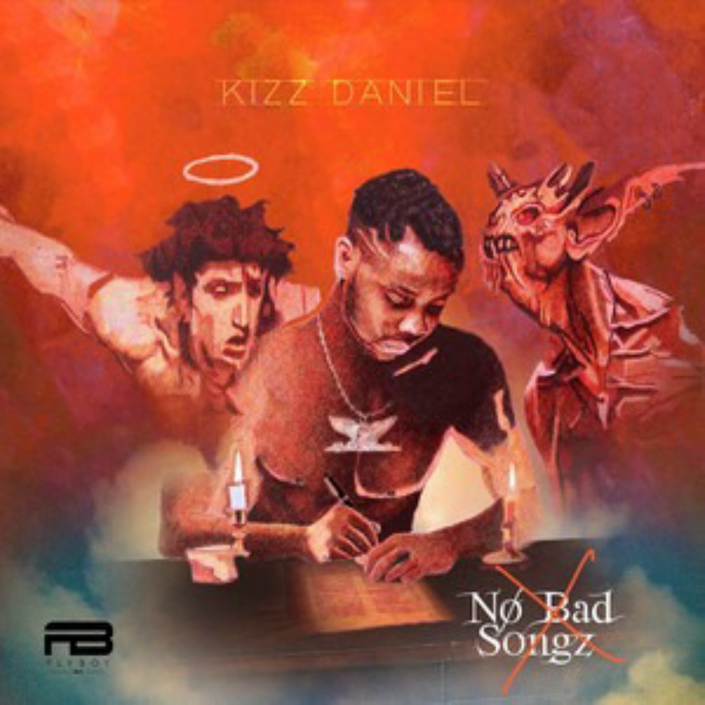 NO BAD SONGZ podcast artwork
