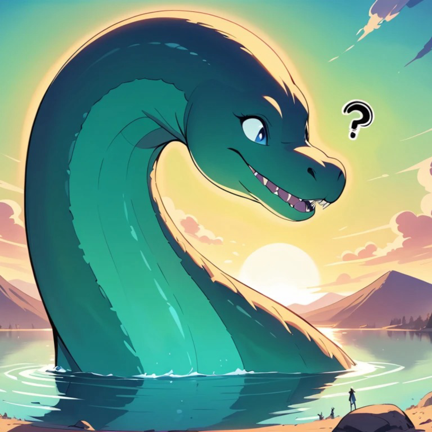 What Lurks In Loch Ness ? 🦕🌊 Nessie-ssary Evidence image