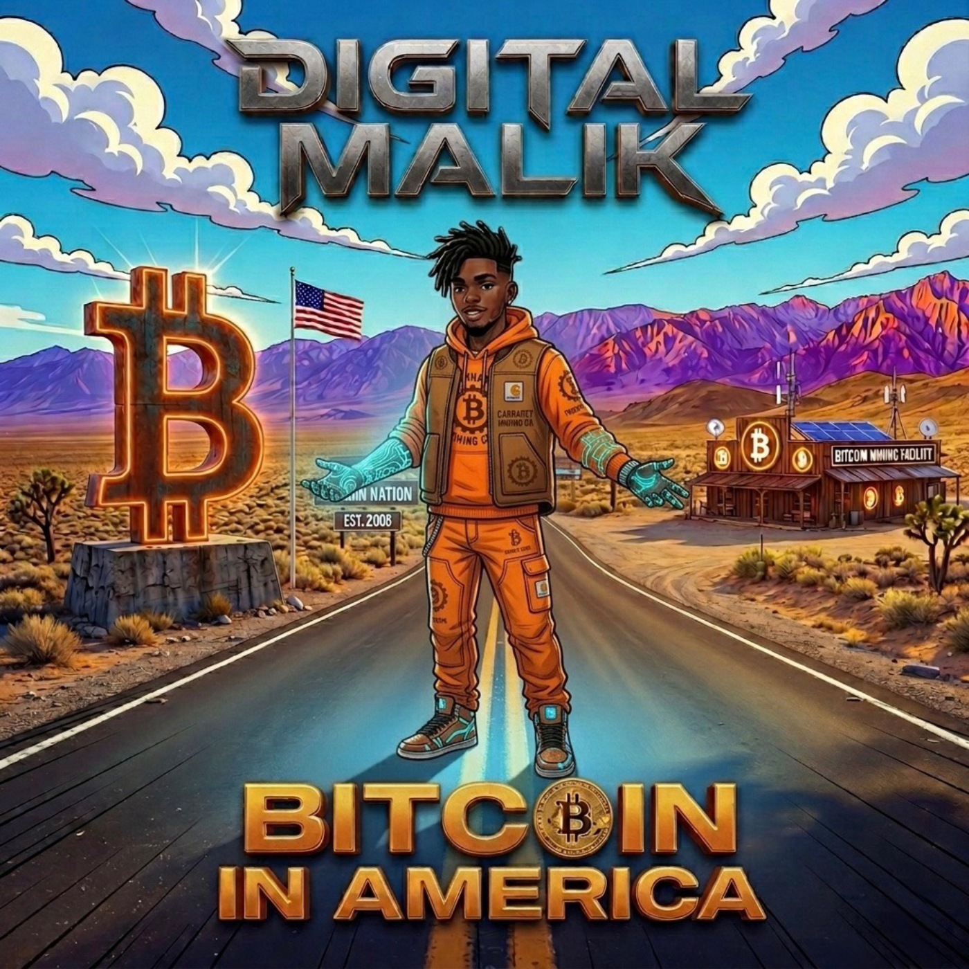 Bitcoin in America