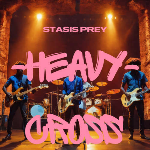 Heavy Cross podcast artwork