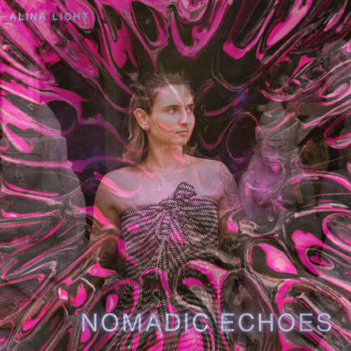 Nomadic Echoes podcast artwork