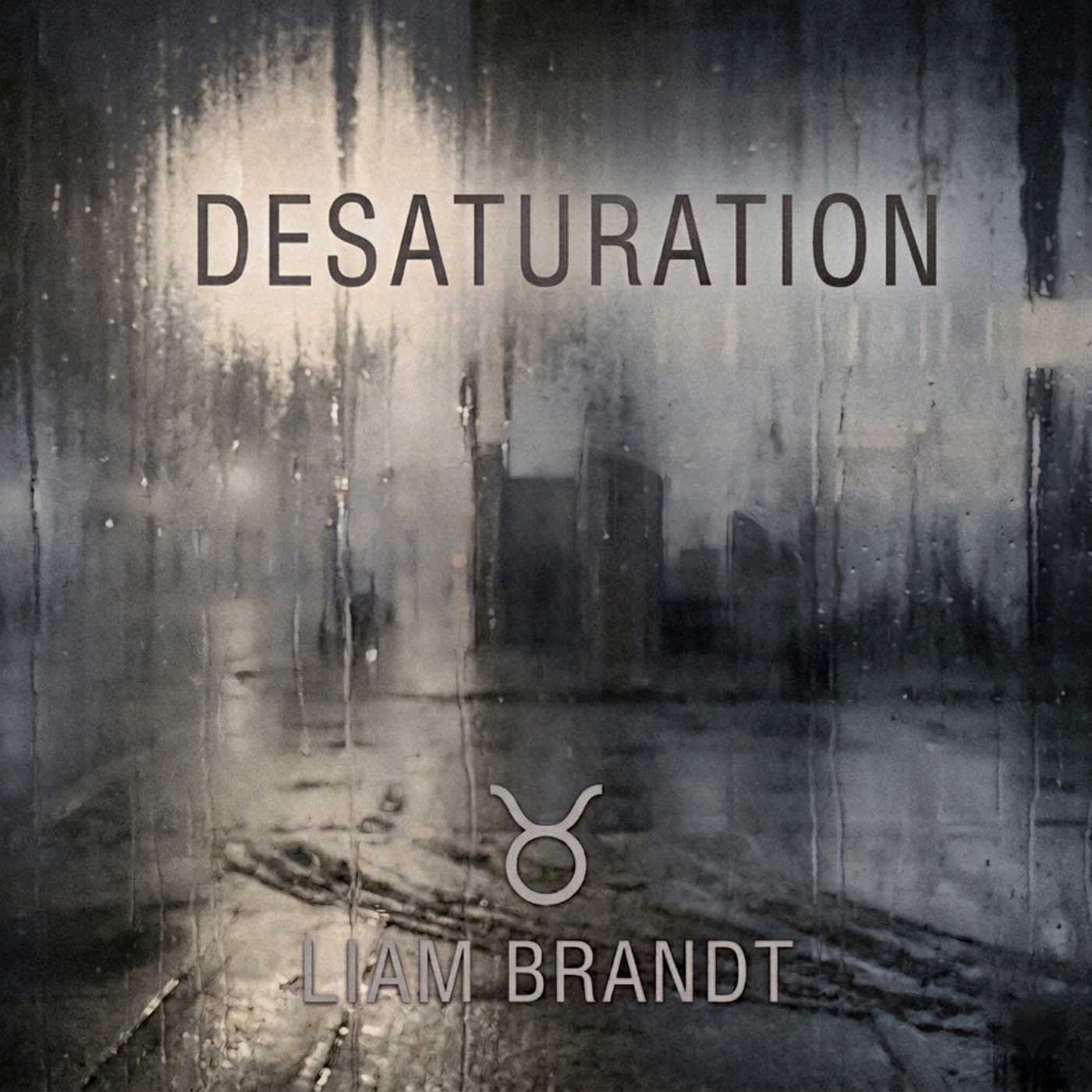 Desaturation podcast artwork