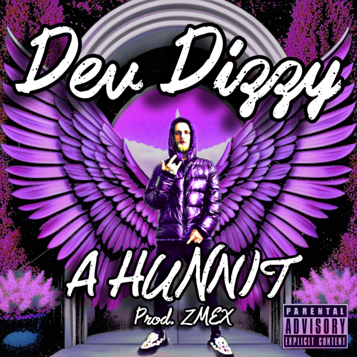 A Hunnit podcast artwork