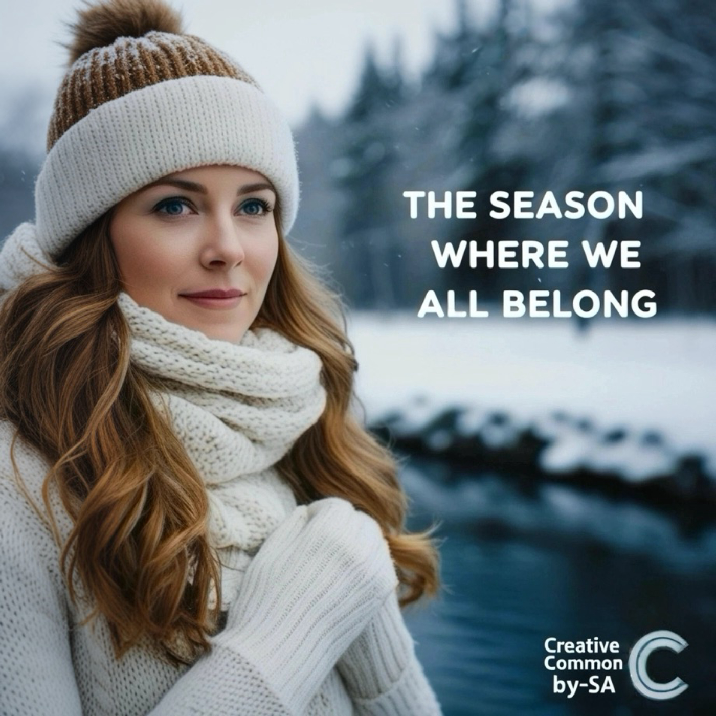The season where we all belong podcast artwork