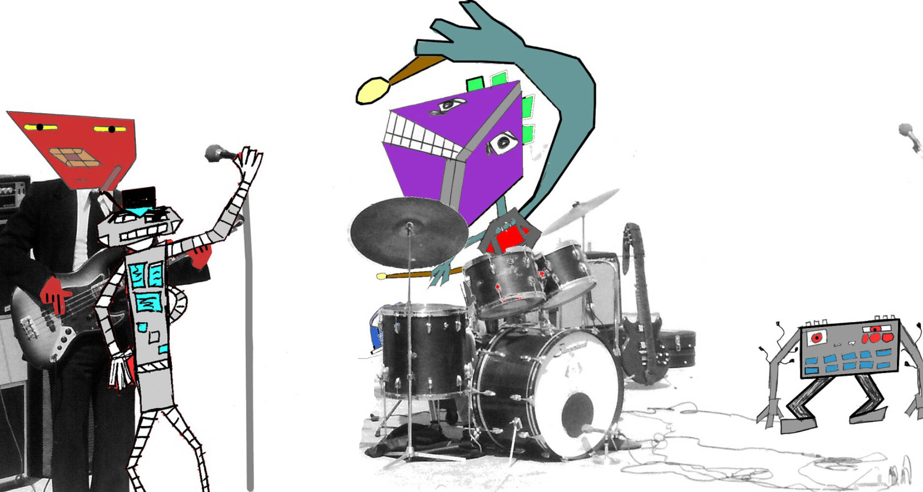 Paul Birken and the Dirty Party Snakes