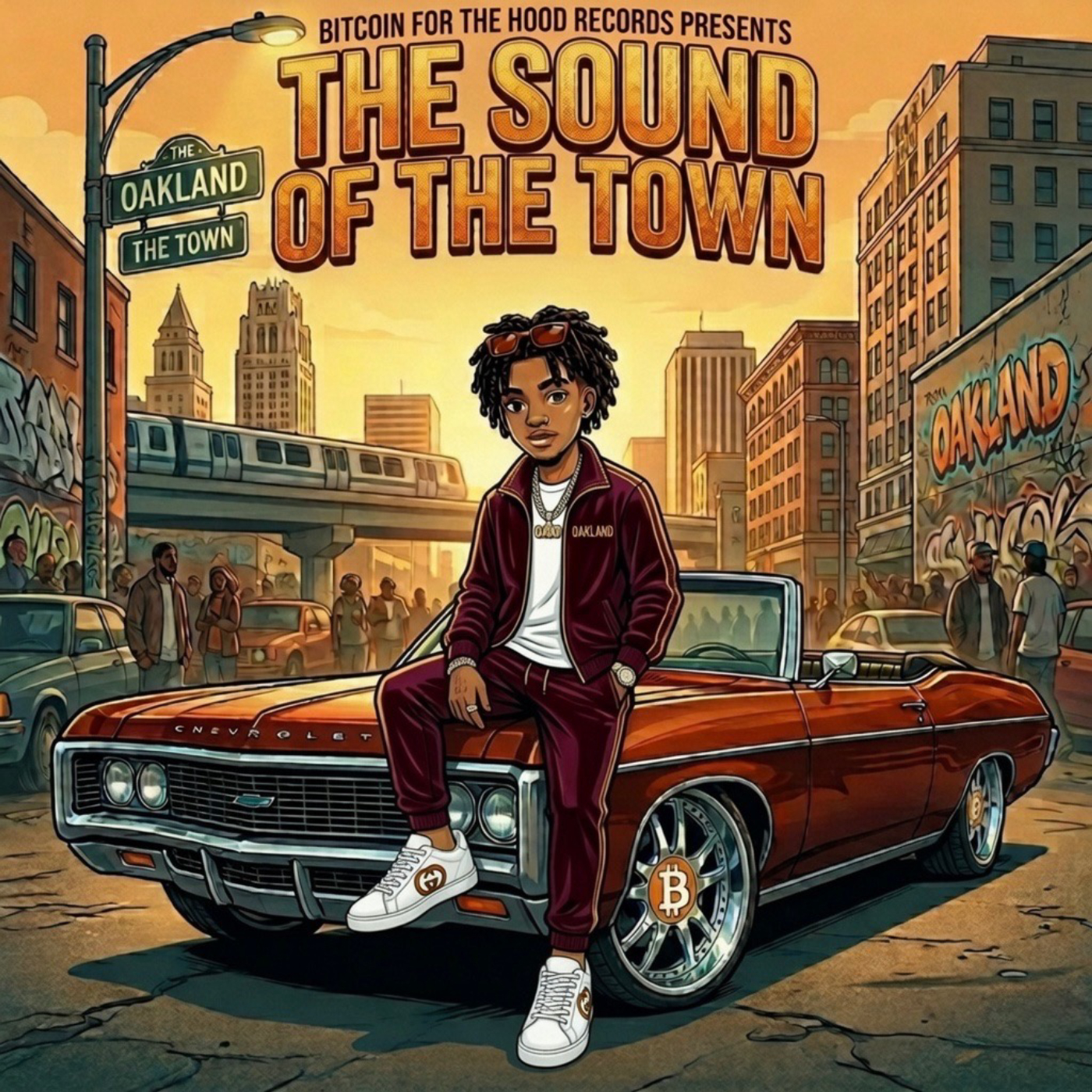The Sound Of The Town
