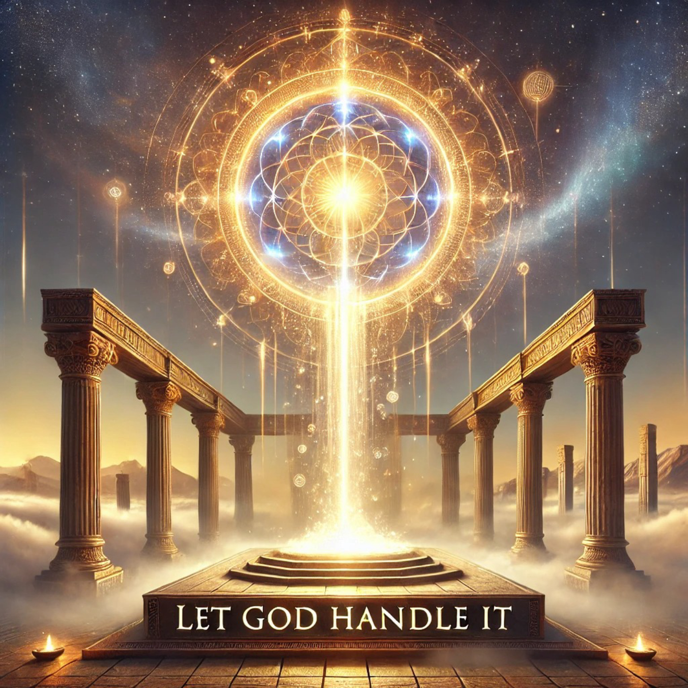 Let God Handle It