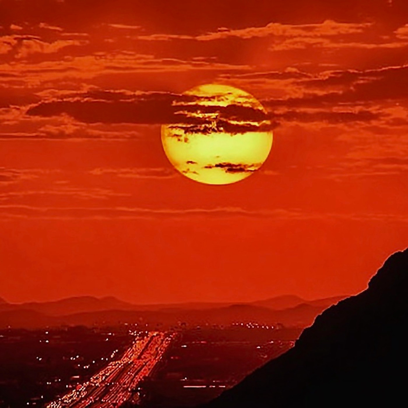 Valley of Fire cover art