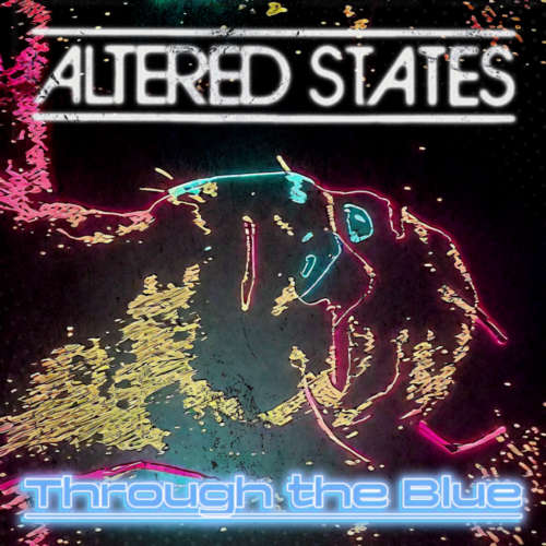 Through the Blue podcast artwork