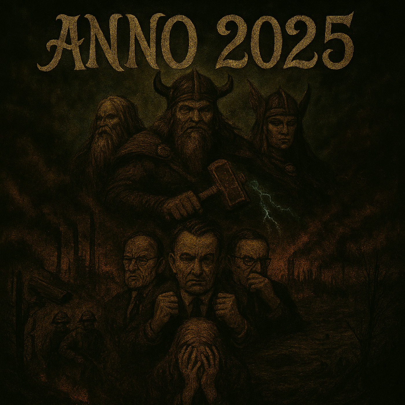 The World ANNO 2025 German