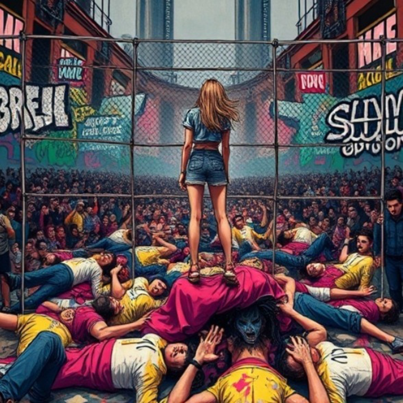 SURVIVAL OF THE FITTEST podcast artwork