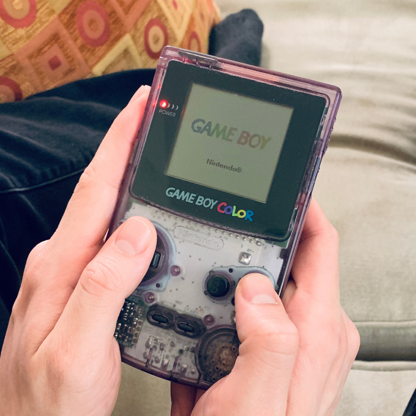Gameboy