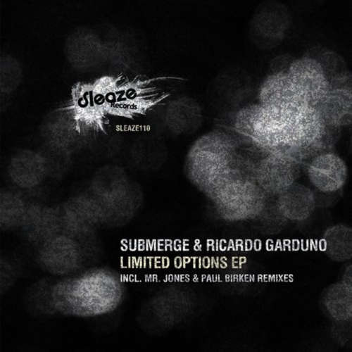 Submerge & Ricardo Garduno - Objective (Paul Birken Remix) image
