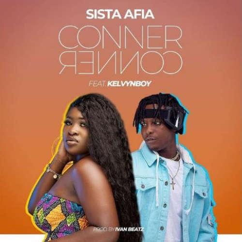 Corner Corner (ft. Kelvyn Boy) image