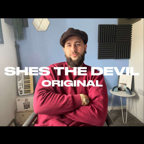 She's The Devil image