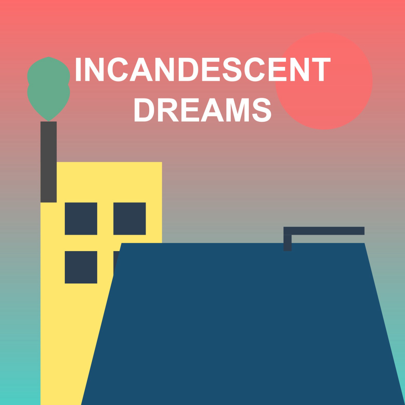 Incandescent Dreams podcast artwork