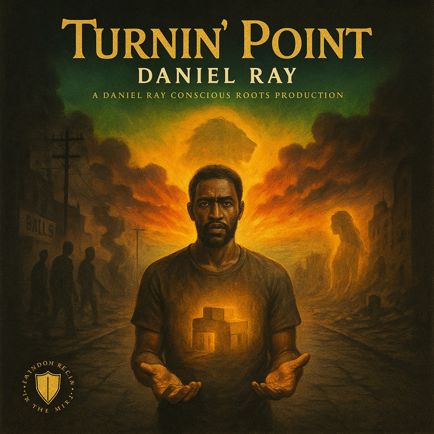 “Turnin’ Point” cover art