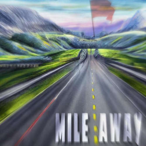 Mile Away podcast artwork