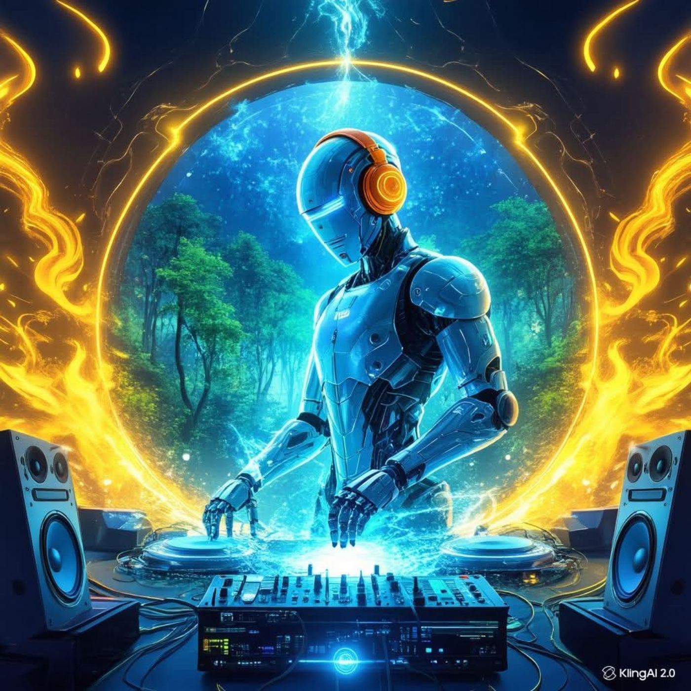 Ai Alt Rock-style cover