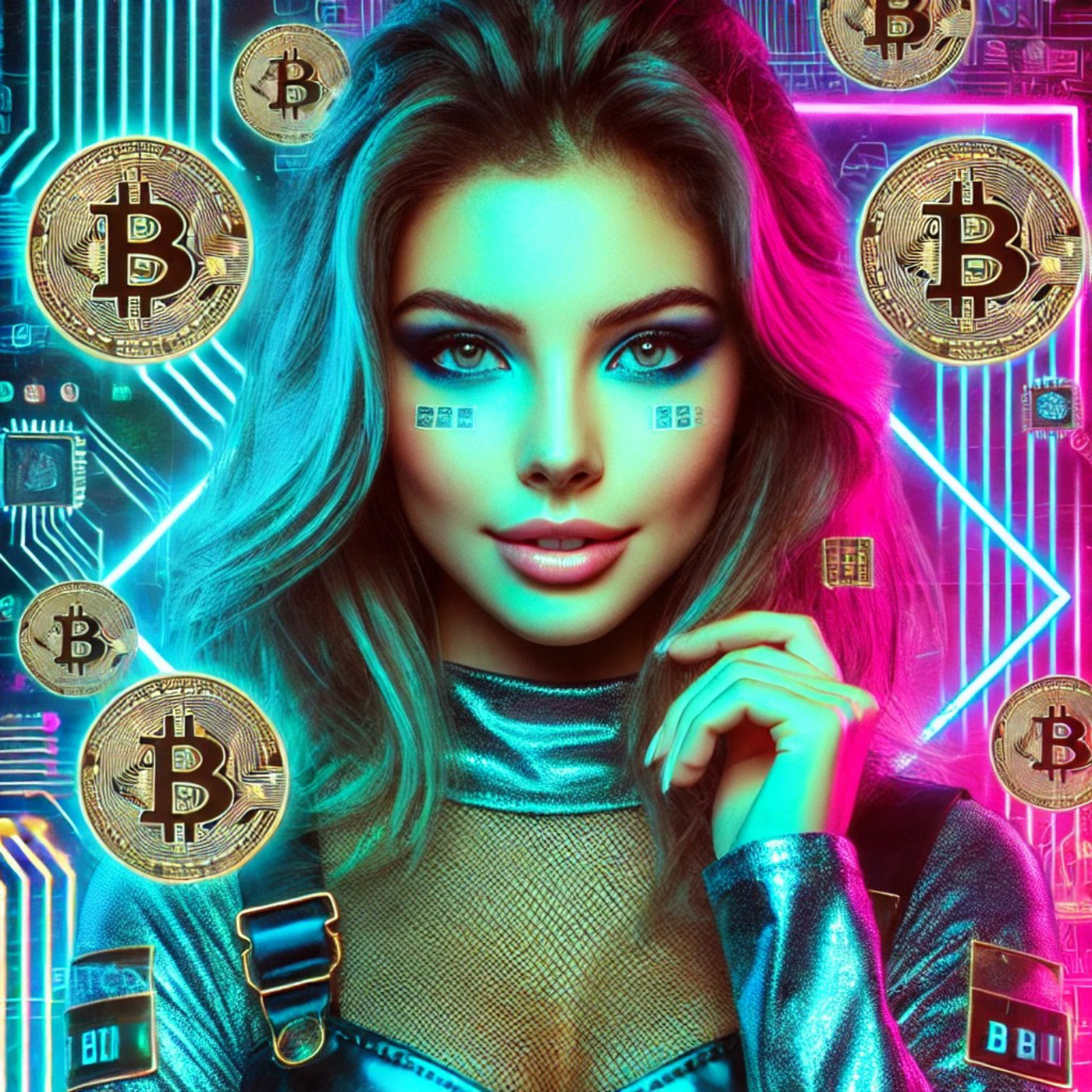 Crypto Queen image