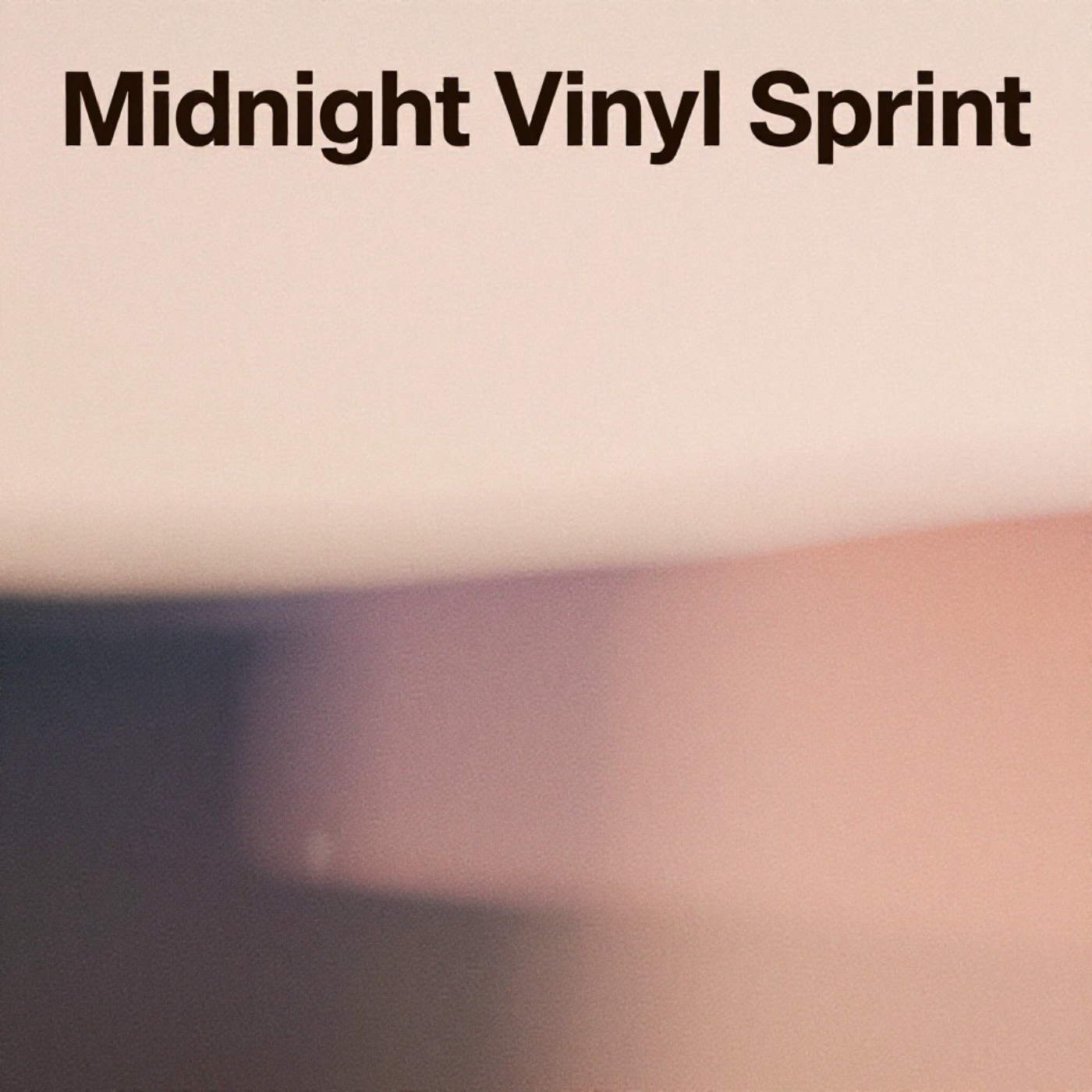 Midnight Vinyl Sprint