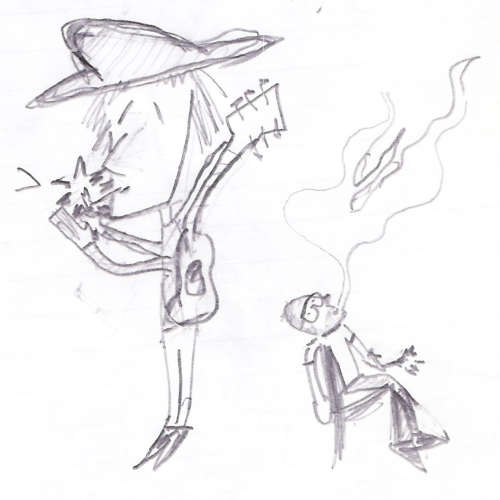 Cowboy Songs podcast artwork