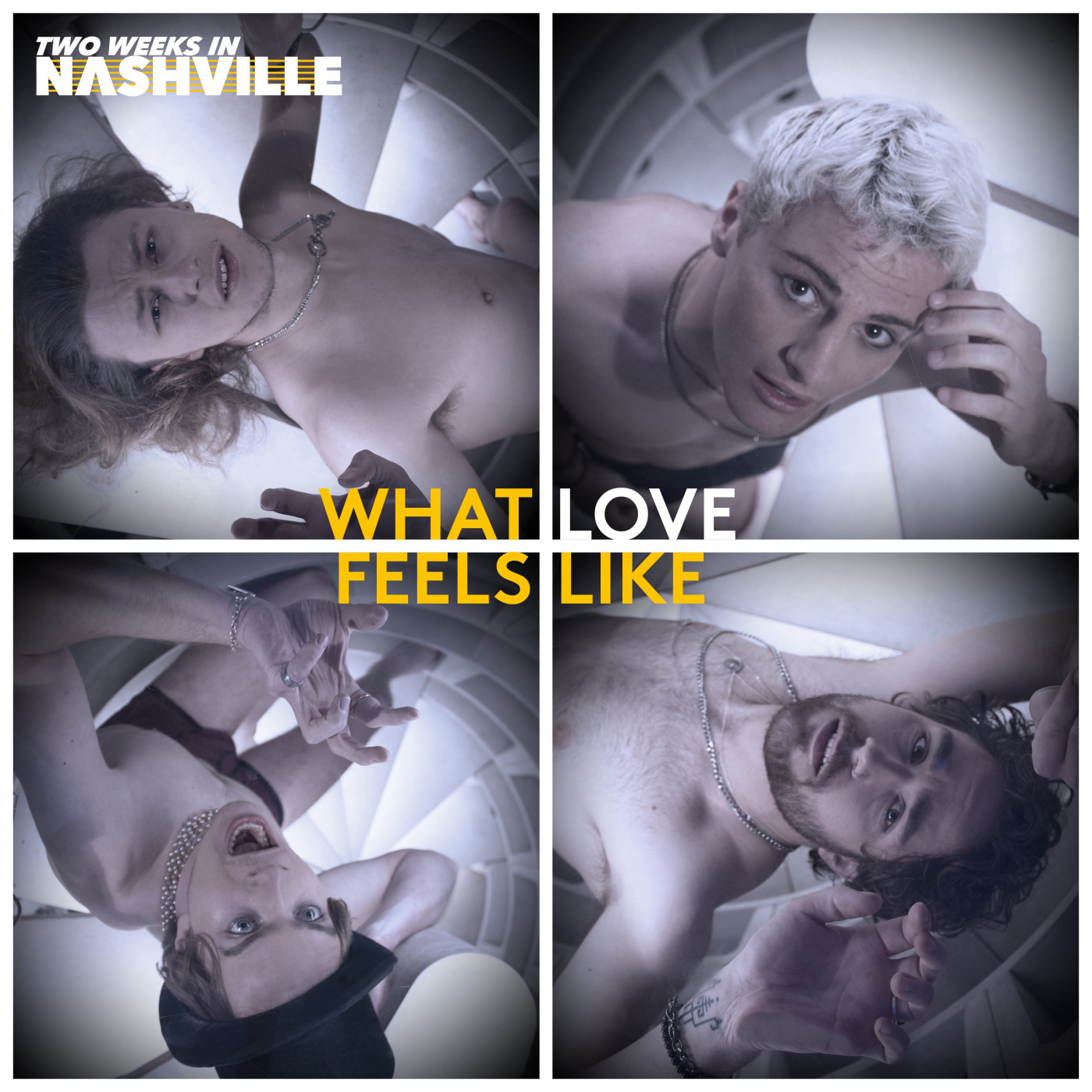 What Love Feels Like image