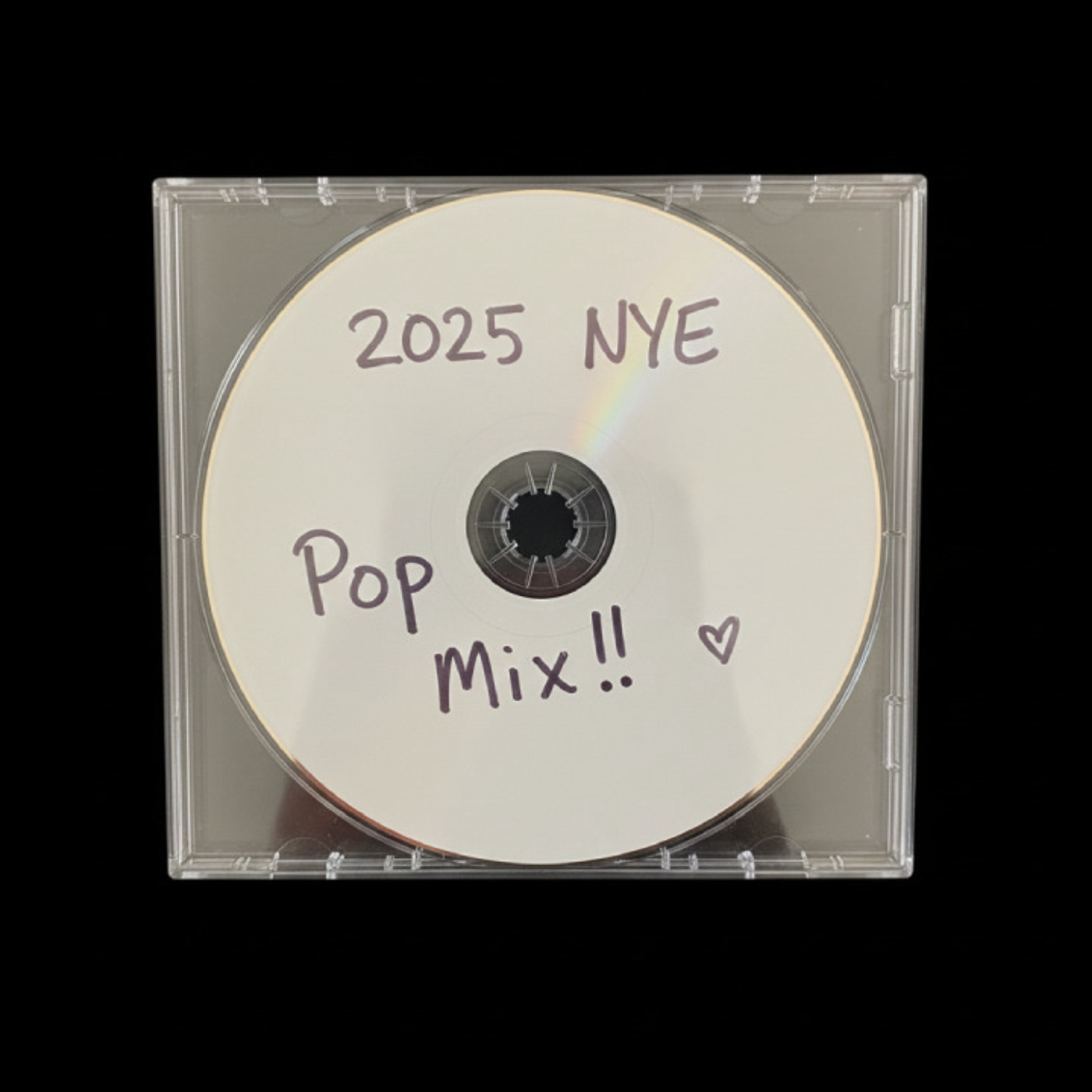 NYE pop and house mix for my friends (DJ Set) podcast artwork