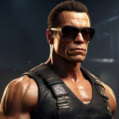 Van Damme podcast artwork