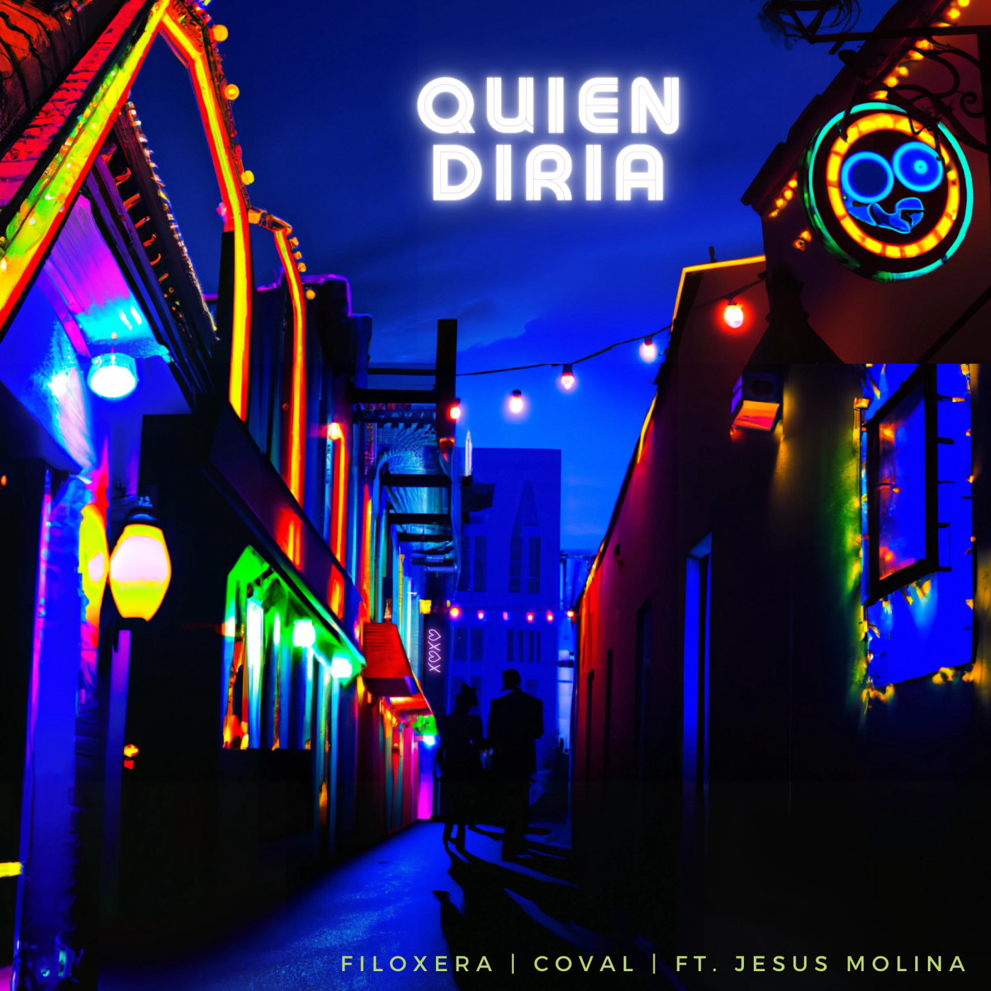 Quien Diría (Ft. Coval & Jesus Molina) podcast artwork