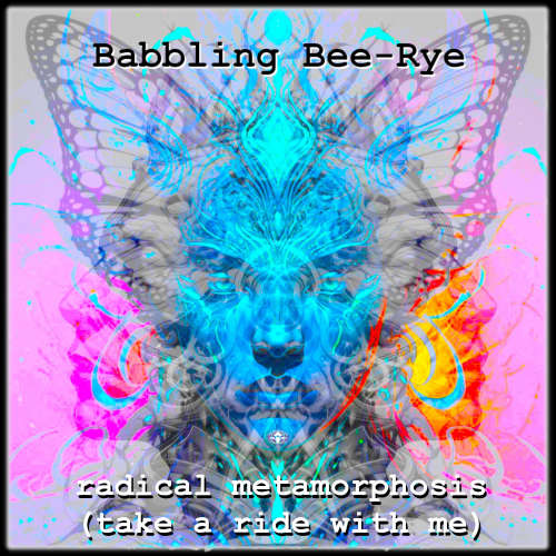radical metamorphosis (take a ride with me) podcast artwork