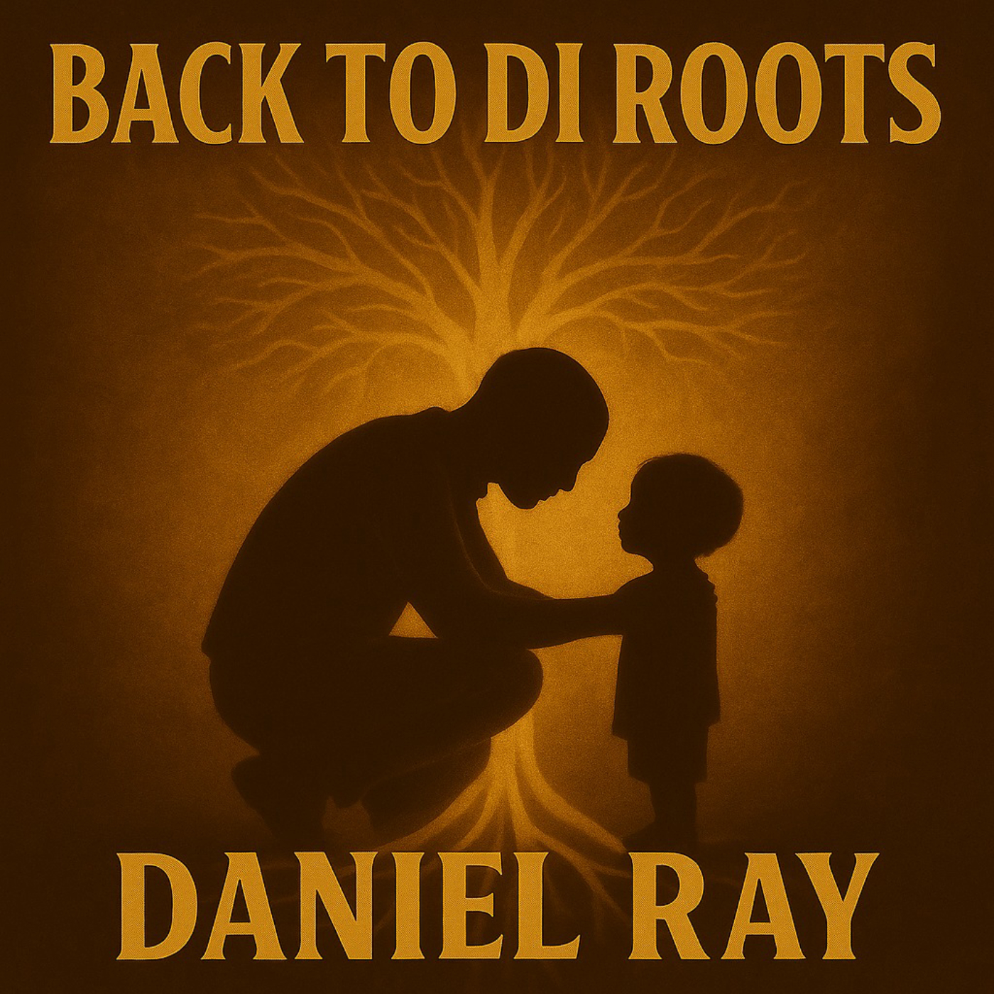 “BACK TO DI ROOTS" cover art