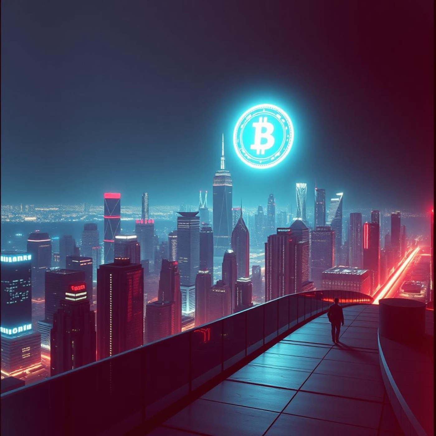 One Whole Bitcoin